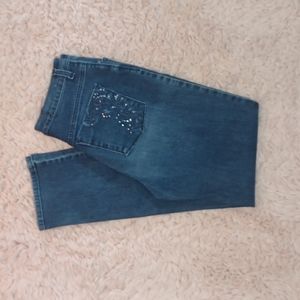 GLORIA VANDERBILT Amanda Jeans Size 6